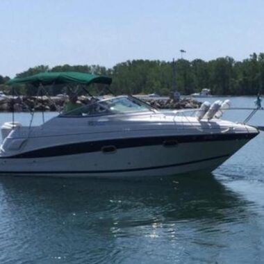 2005 Four Winns 248 Vista