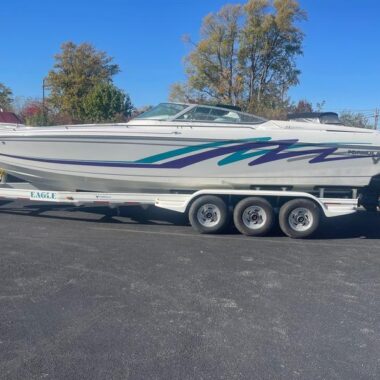 1998 Formula Boats 312 FasTECH