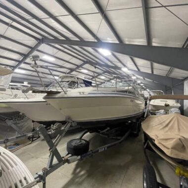 1988 Sea Ray 268 Express Cruiser