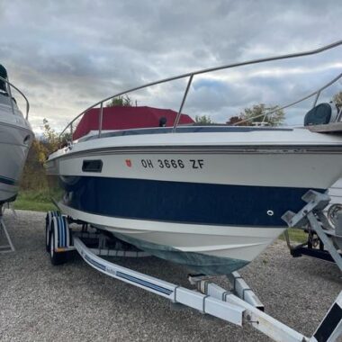1988 Regal 250XL