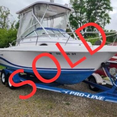 2004 Proline Proline