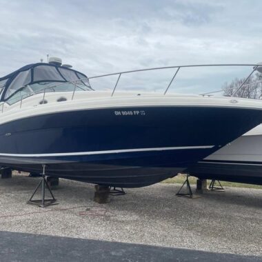 2004 Sea Ray 340 Sundancer