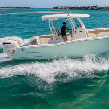 2025 Pioneer 270 Pelagic