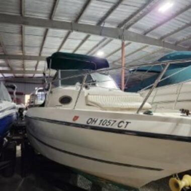 2000 Seamaster 2388 Walk Around