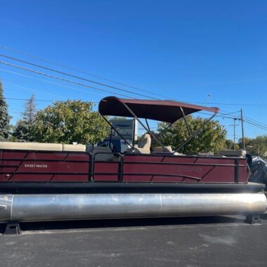 2023 Godfrey Pontoons 24ft 2486 DT