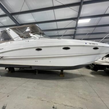 1999 Larson 330 Cabrio
