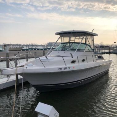 1995 Pro-Line 2950 Midcabin
