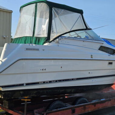 1997 Bayliner 26 Cierra