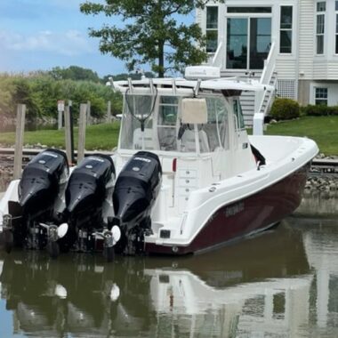 2008 Everglades 350 CC