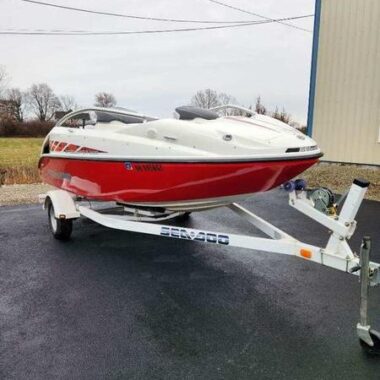 2004 SEA DOO Speedster