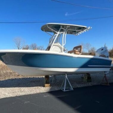 2023 Pioneer Boats 20ft Islander 202