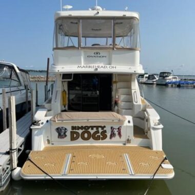2009 Silverton Ovation 52