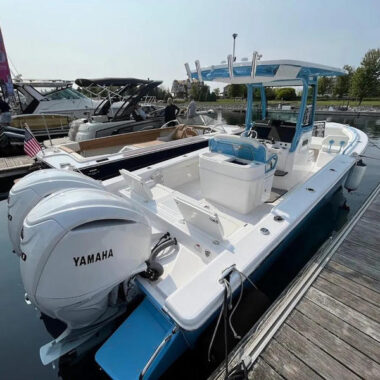 2023 Everglades 273CC