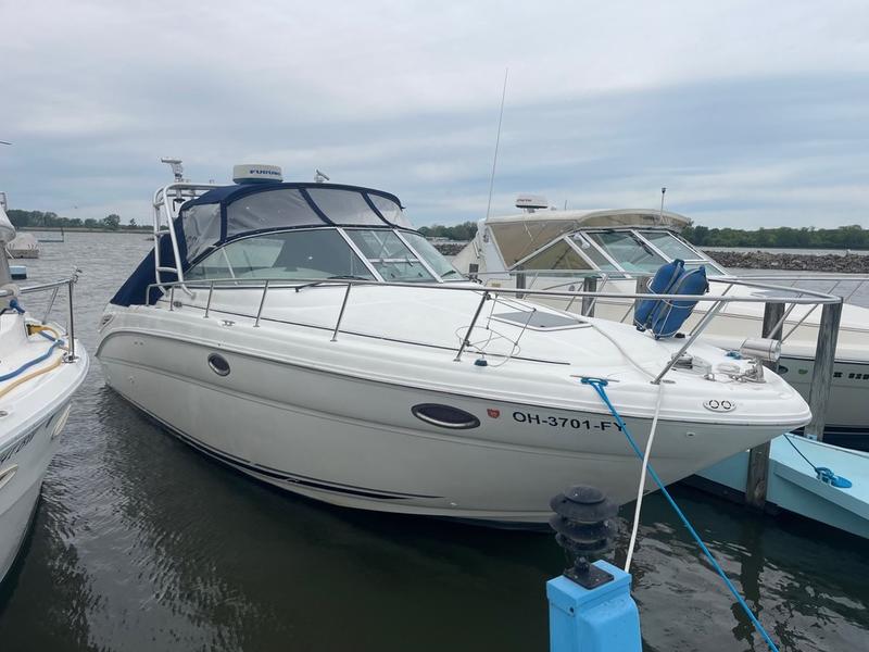 2004 Sea Ray 290 Amberjack